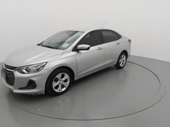 CHEVROLET ONIX 1.0 TURBO FLEX LTZ AUTOMÁTICO